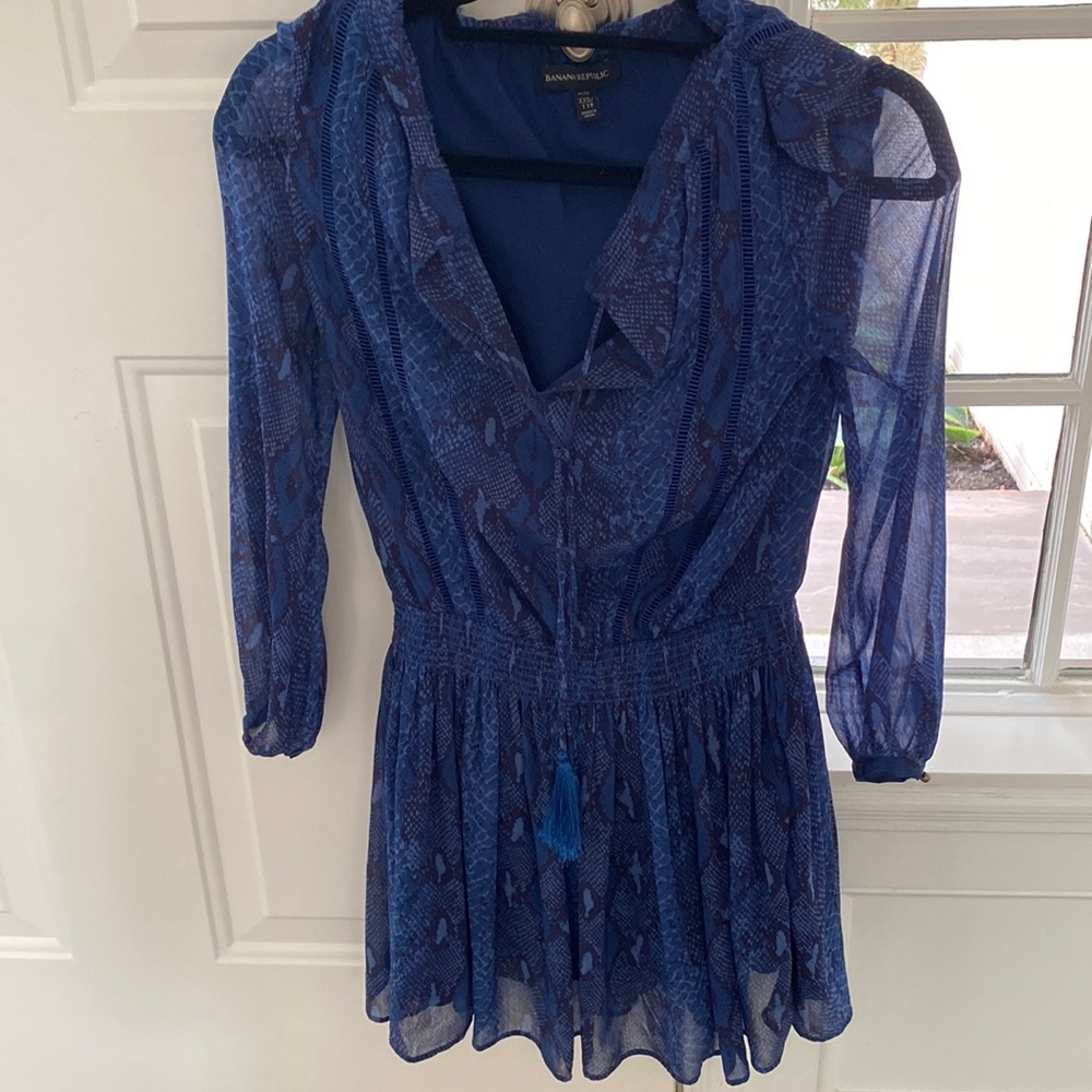 Banana republic dress